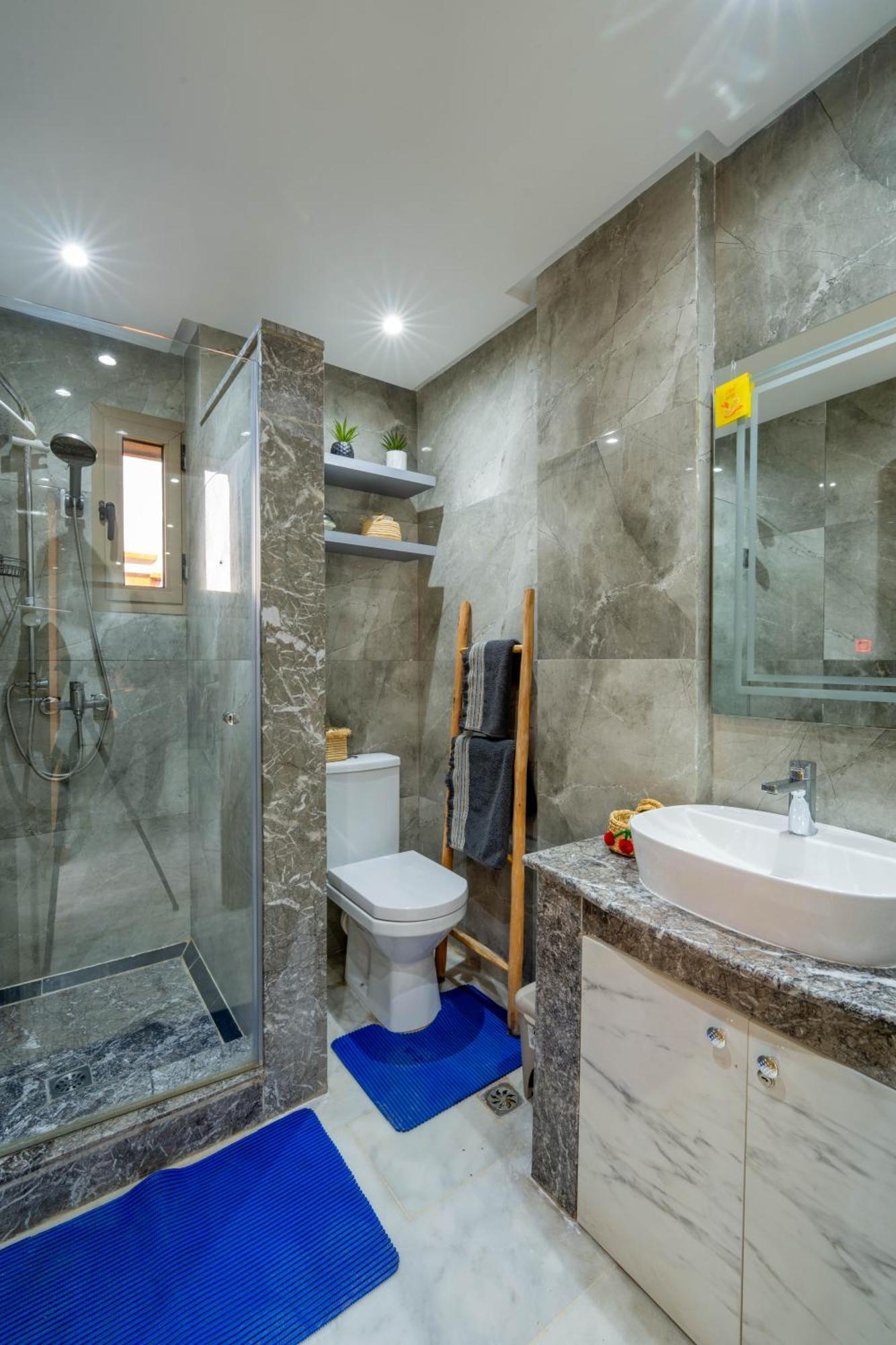 New ! Unique Equipped Flat In The Heart Of Marrakech Marraquexe Exterior foto